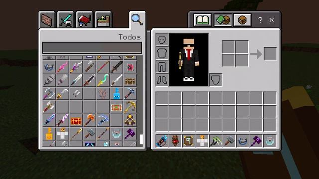 MINECRAFT DUNGEONS ADDON