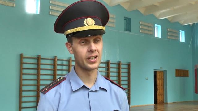 В Пинске учащиеся лицея строителей соревновались в стрельбе с правоохранителями смотреть онлайн