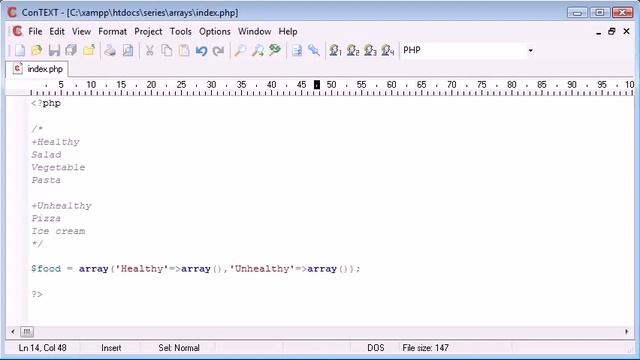 PHP Tutorial Multi dimensional Arrays|Mca Internship In Jaipur|Mca Internship Company In Jaipur| смотреть онлайн