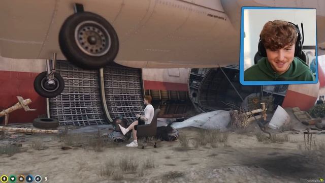 Repairing Billionaire Bikes in GTA 5 RP! смотреть онлайн