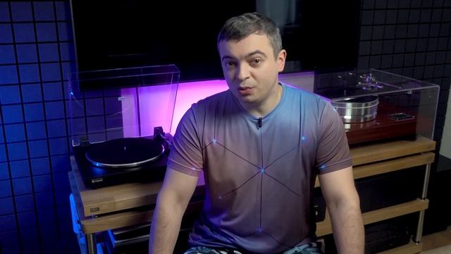 Немецкий рекорд или обзор проигрывателей Rekkord F110 и F100 смотреть онлайн