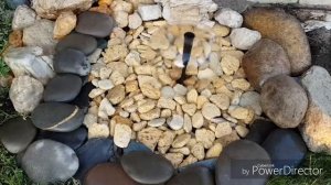 ДЕКОРАТИВНЫЙ ФОНТАНЧИК на нашей даче. Журчание воды. Рассказываем как делали. А Вы с нами? Дача лет