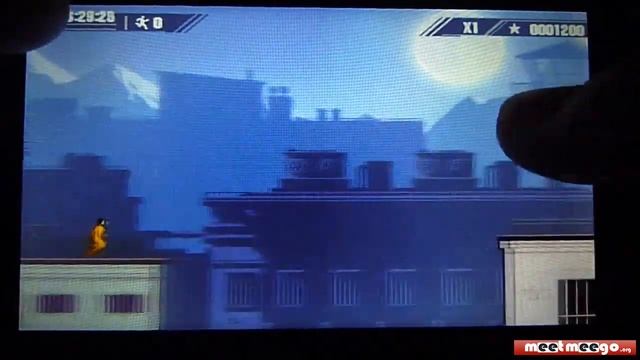 MeeGo Games: I Must Run for Nokia N9 and N950 смотреть онлайн