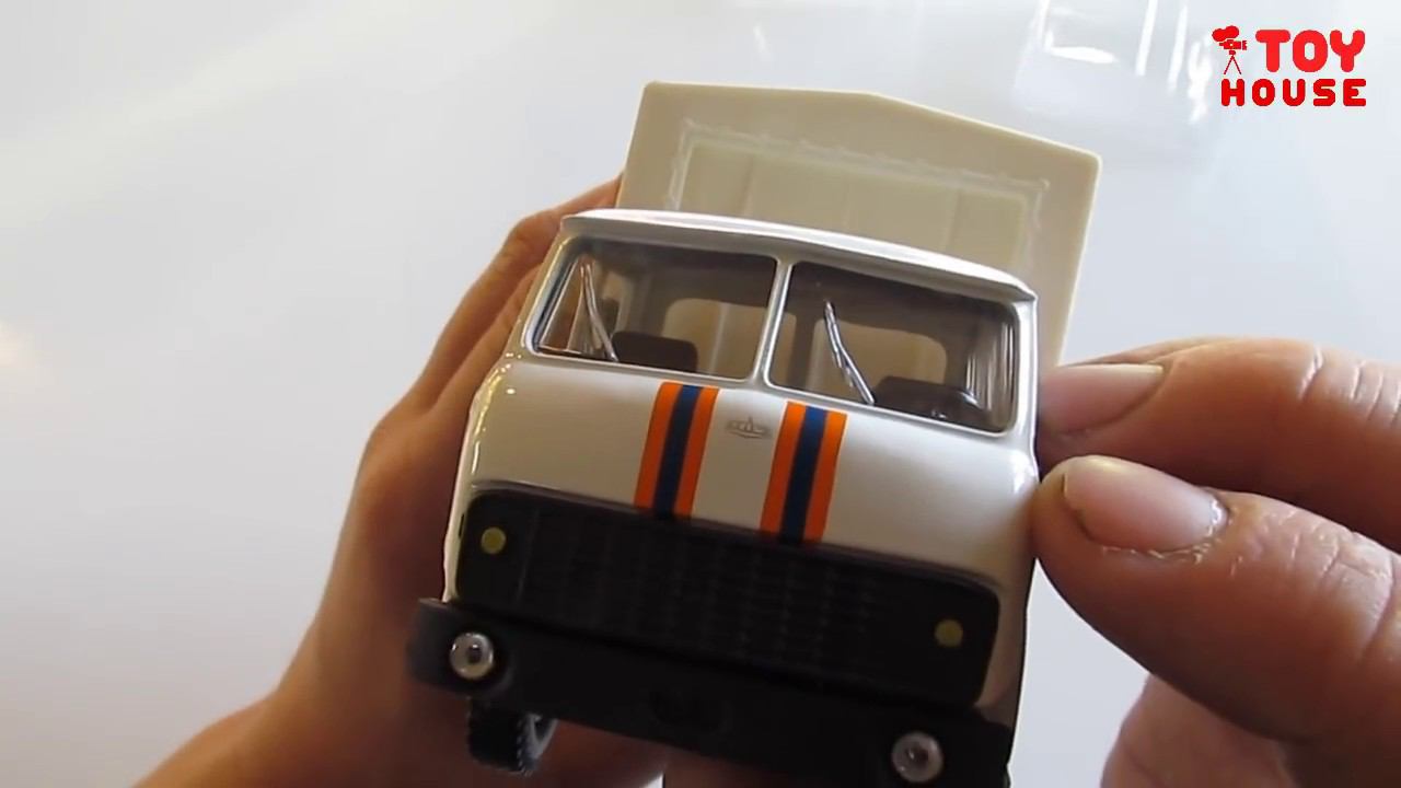 Про машинки. МАЗ-516 МЧС России металлическая коллекционная масштабная модель от AUTOTIME.