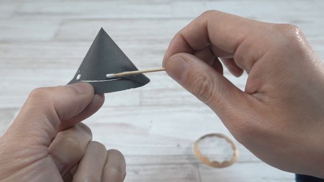 SPY×FAMILY/アーニャの髪飾りペーパークラフト/Anya’s hair ornaments Paper craft #つくるさん смотреть онлайн