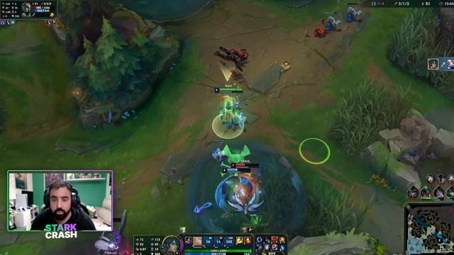 🌟HWEI PRIMER GAMEPLAY - El NUEVO CAMPEÓN MAS DIFÍCIL de LEAGUE OF LEGENDS смотреть онлайн