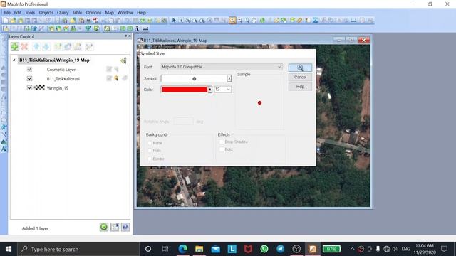 [MAPINFO TUTORIAL] CARA MENGKALIBRASI PETA DENGAN SW MAPS 1 смотреть онлайн