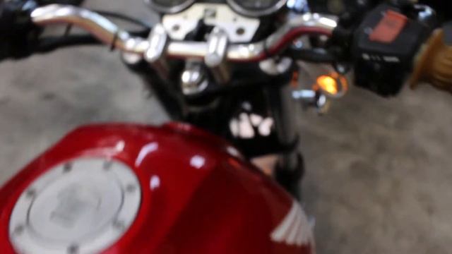 CB400SFV-2 アイガレージ смотреть онлайн