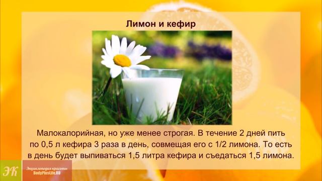 Похудеть. Лимонная диета. смотреть онлайн