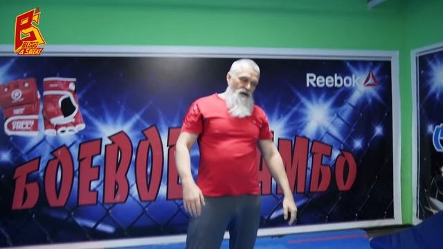 Упражнения с гирей для силы удара / Гиря для бойцов смотреть онлайн