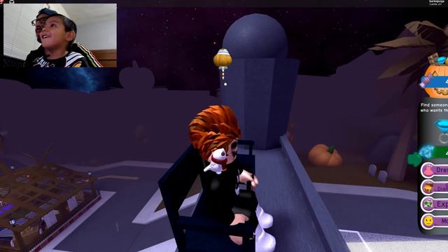 Escondidas en Halloween | Con la Gemela Malvada de Kori | Royalloween Roblox Roleplay смотреть онлайн