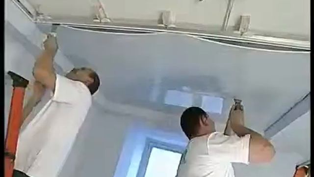 Натяжные потолки ПВХ смотреть онлайн