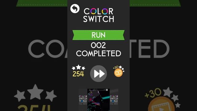 Color Switch game | Run Mode Game Play | level 3 | Color switch Gameplay | game 2021 | YOYO KILLER смотреть онлайн