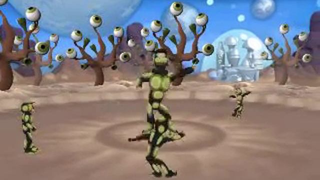 Spore Creature: Master Chief смотреть онлайн
