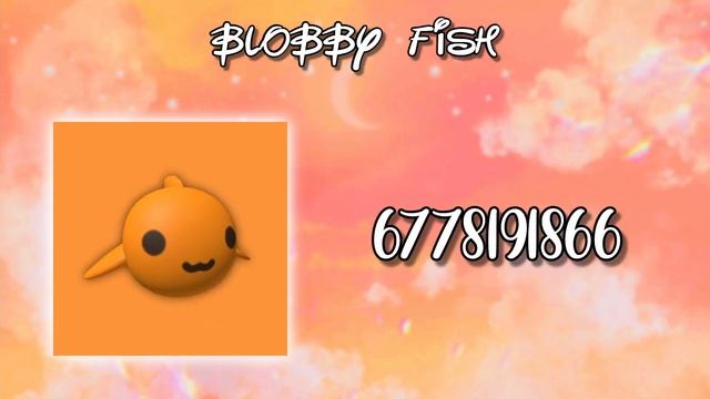 Orange Roblox accessory codes! ? смотреть онлайн