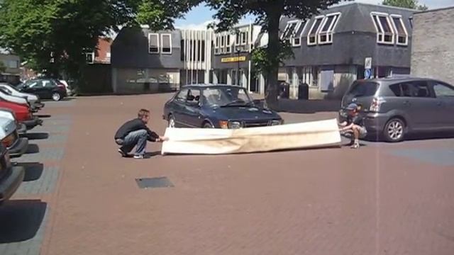 Saab 90 hits 300.000 km смотреть онлайн