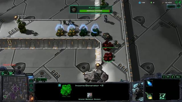 StarCraft II Kerrigan Survival Scientist (1) смотреть онлайн