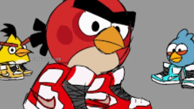 ANGRY BIRDS PHONK-jackmac67 смотреть онлайн