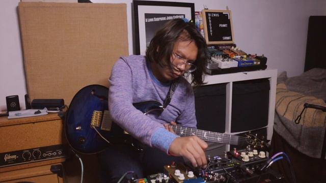 Departure | Ambient Improvisation 02 смотреть онлайн