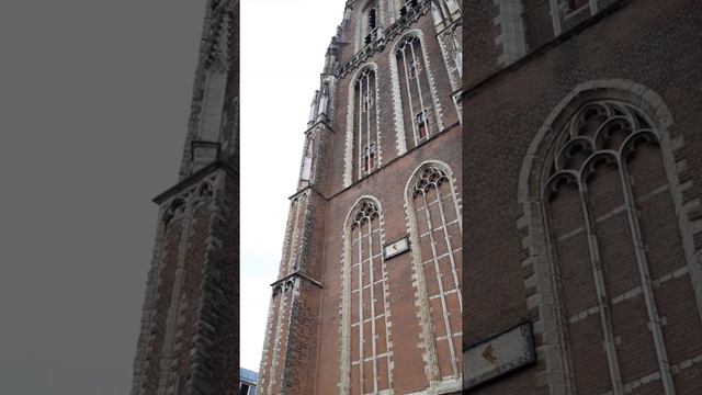 Колокольный звон Большой церкви Горинхема смотреть онлайн