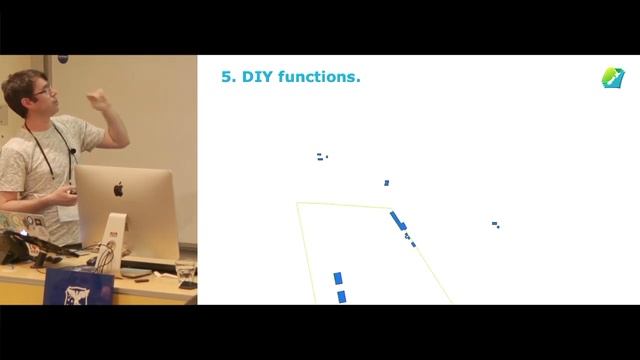 Daniel Silk: 10 Things I've Learnt About PostGIS смотреть онлайн