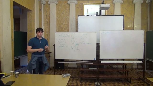 Лекция 3 | Вероятностные алгоритмы | Иван Михайлин | Лекториум смотреть онлайн
