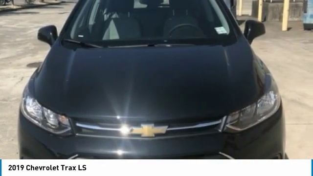 2019 Chevrolet Trax 2019 Chevrolet Trax LS FOR SALE In Cullman, AL 19-739