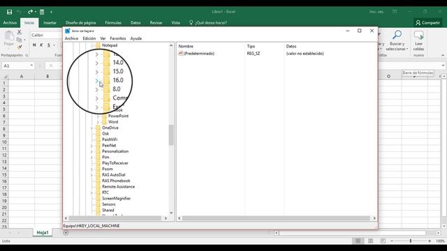 Aumentar retroceso o ctrl + z en Excel 2016 | Capitulo 3 смотреть онлайн