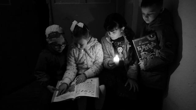 "ЗА ДЕТЕЙ". Внеконкурсная работа.