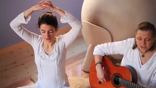 Chattre Chakkre Vartee (meditation &instruction) - Joy Gabrielle смотреть онлайн