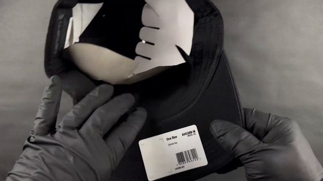 Carhartt Men's Canvas Cap UNBOXING
