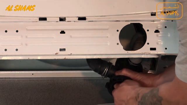 طريقة تنظيف فلتر غسالة انديست فول اوتوماتيك وتسهيل عملية صرف ماء الغسالة بنفسك смотреть онлайн