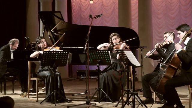 Обробка української народної пісні "Ой у гаю при Дунаю" смотреть онлайн