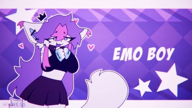 // Emo Boy // {MEME} ~ Cw?