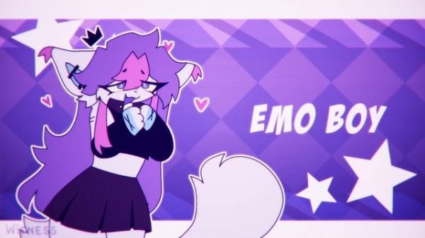 // Emo Boy // {MEME} ~ cw?