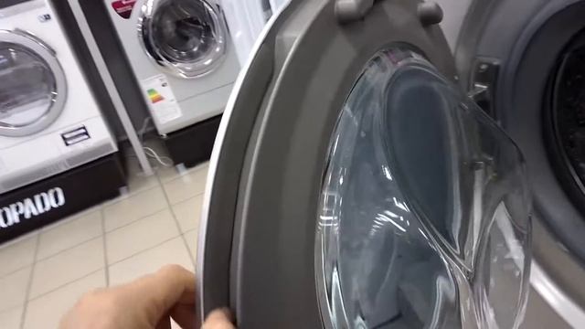 Стиральная машина LG F12U2HDN5 смотреть онлайн