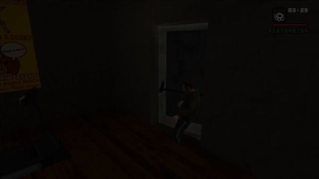 GTA San Andreas [PC] Niko Bellic Mod (Part 1) [1440p] смотреть онлайн