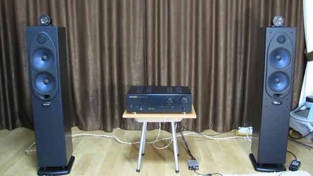 Ленточный супертвитер для "Polk Audio" смотреть онлайн