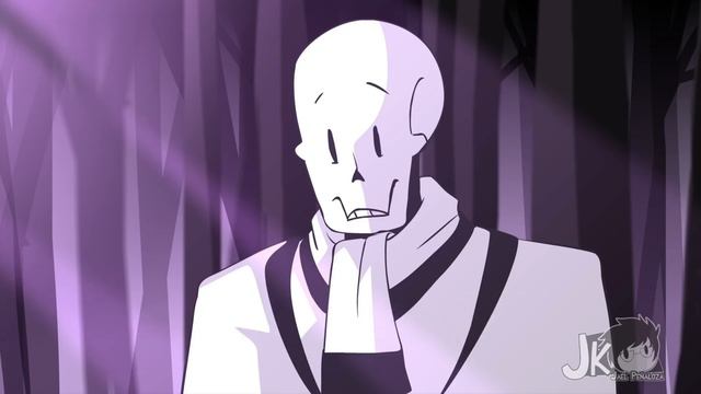 XTALE 9 - PAPYRUS | Rus Dub | Русская озвучка смотреть онлайн