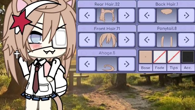 || Идеи для ос || Девочки || 10 идей для ос || ideas for oc || gacha life || гача лайф || смотреть онлайн