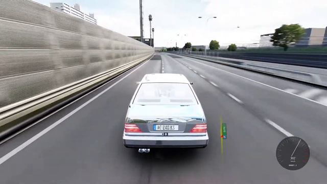 Assetto Corsa Mod Mercedes-Benz S600 V12 Straight Pipe F1 SOUND !!!