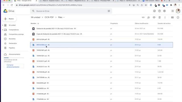 Extraer datos de PDF a Excel de forma automatizada смотреть онлайн
