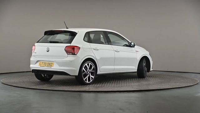 Volkswagen Polo - GTI 2.0 TSI 200PS 6-speed DSG 5 Door - Citygate SEAT Twickenham смотреть онлайн