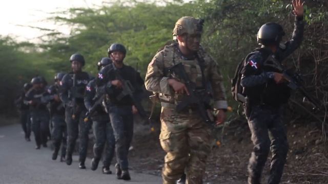 Caribbean Security. Tradewinds 2019 Exercise Phase I смотреть онлайн