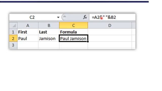 Excel 2010 - Intermediate Functions смотреть онлайн