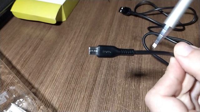 Зарядное Hoco C12 + кабель Hoco X20 тест и обзор