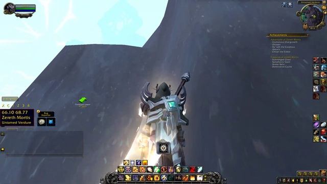 Schematic Prototype Leaper WoW Mount смотреть онлайн