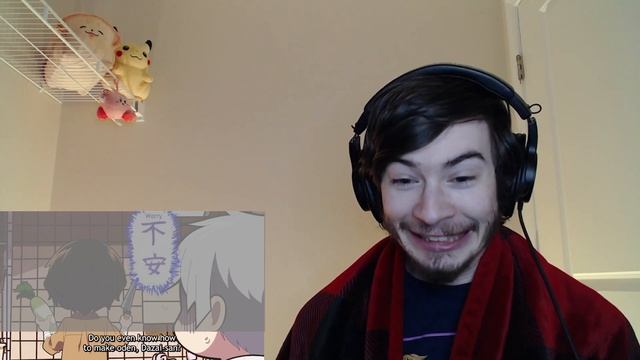 I Love this Crazy Family ? *BUNGO STRAY DOGS WAN!* 1x9-10 RE(lax)TION смотреть онлайн