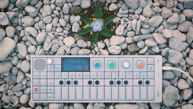 Burial | OP-1 Ambient смотреть онлайн