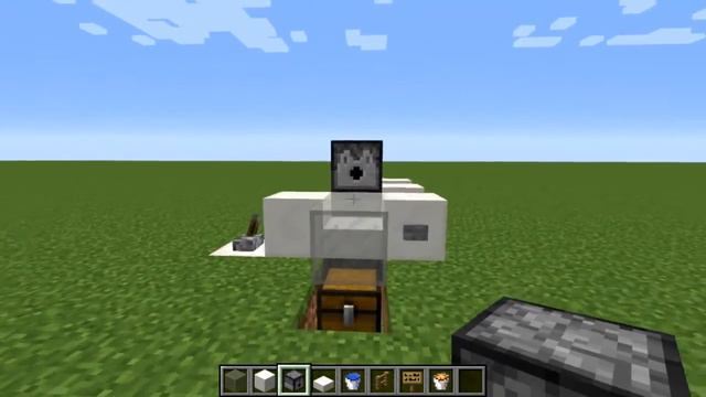 Minecraft Tutorial - Rabbit Farm - Cooked Rabbit - Rabbit's Foot(Minecraft 1.8+) смотреть онлайн
